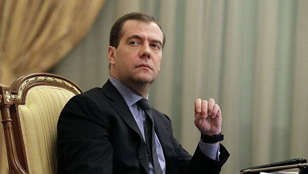 Ресей үкіметі отставкаға кетті