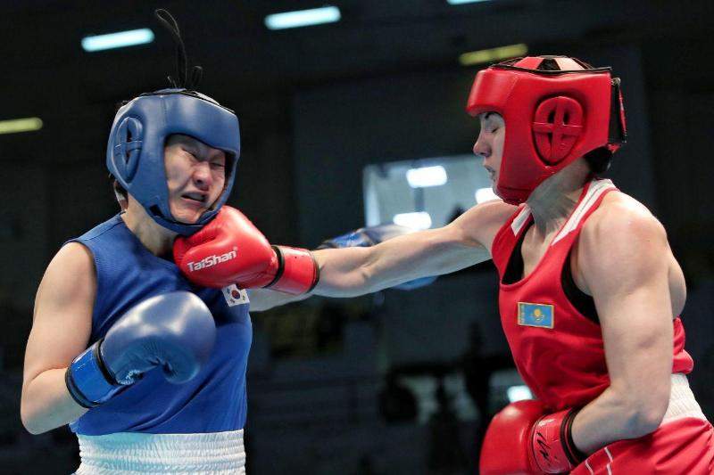 Бокстан Странджа кубогы: Валентина Хальзова чемпион болды