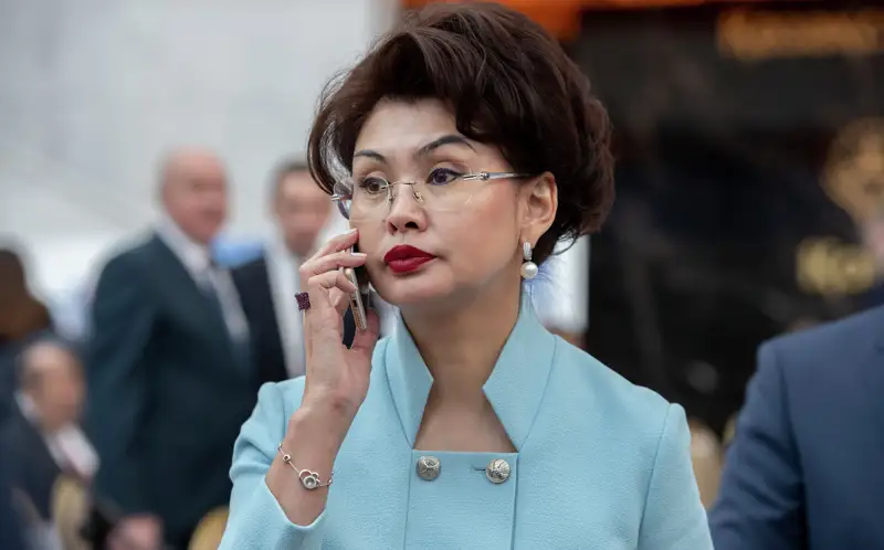 Аида Балаева жаңа қызметке тағайындалды