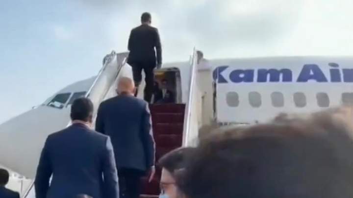 Ауғанстан президенті Ашраф Ғанидың Өзбекстанға ұшып кеткені анықталды