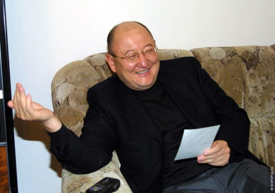 Алтынбек Сәрсенбайұлының соңғы сұхбатында жарияланбаған жайттар бар