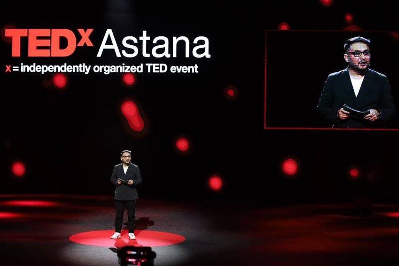 TEDxAstana: Отарлық санадан арылу, тіл мен тарих