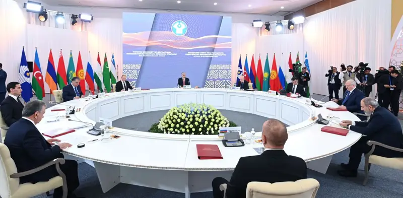 Президент ТМД басшылары кеңесінің отырысын ашты