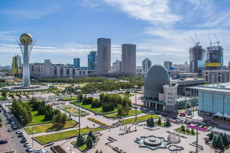 Елордада демалыс күндері тек азық-түлік дүкендері ғана ашылады