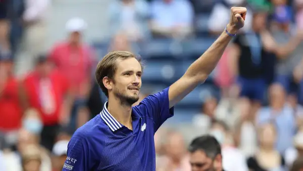 US Open: Даниил Медведев чемпион атанды