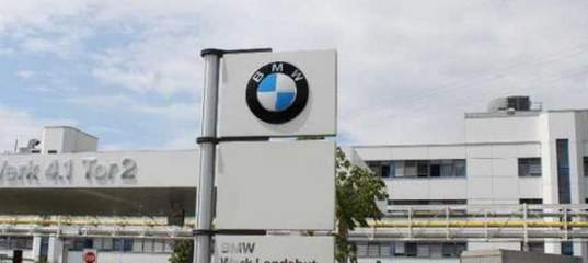 BMW мен Volkswagen зауыттары жұмысын тоқтатты