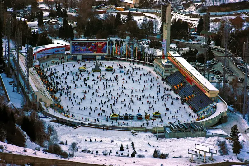 Шымбұлақ пен Медеу мұз айдыны қашан ашылады?