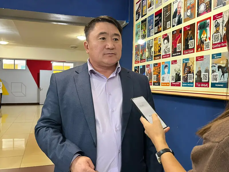 Әбдіқадыр СЕРІКБАЙҰЛЫ: Баян Өлгейде 5-сыныптан бастап қазақ тілінде оқыту қысқартылды
