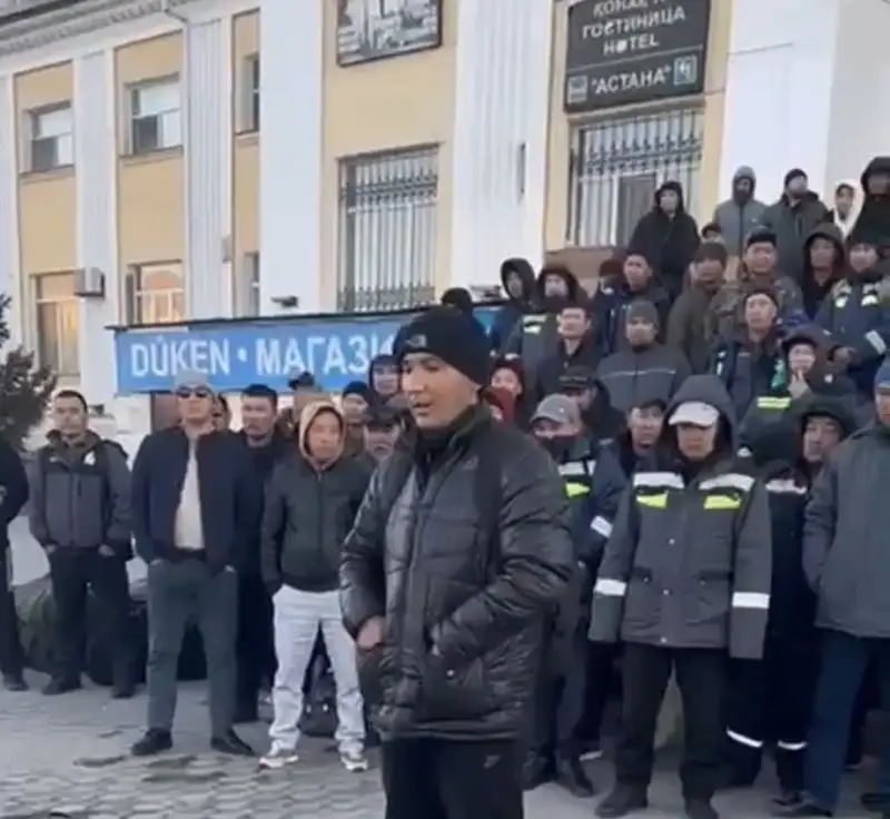 Жаңаөзендік жұмысшылар босатылып, үйлеріне қайтты 