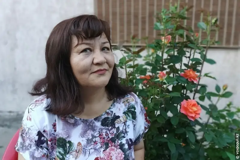 Дильмира Блац, Lider еріктілер қозғалысының үйлестірушісі: Жоғалған адам жақынымен қауышса, содан адреналин аламын