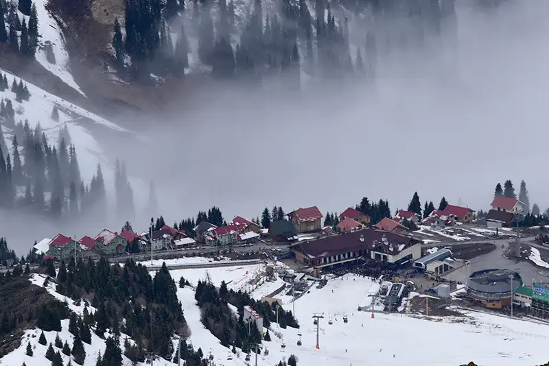 Үш тәулікке арналған ауа райы 