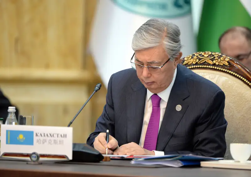 Тоқаев Бюджет туралы Заңға қол қойды