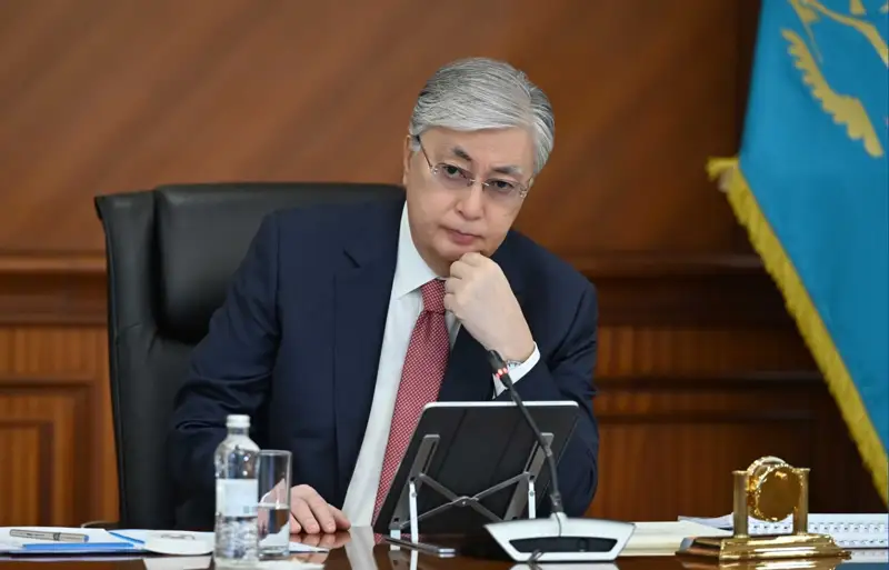 Қиын және ауыр болуы мүмкін: Тоқаев келер жылға болжам жасады