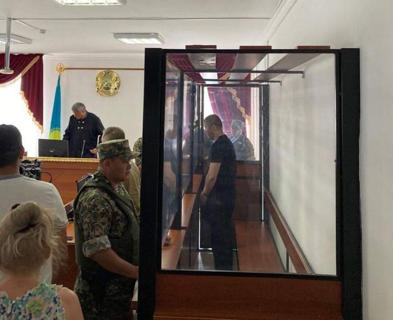 Ақтөбеде 5 жасар ұлын өлтірген әке өмір бойына бас бостандығынан айырылды