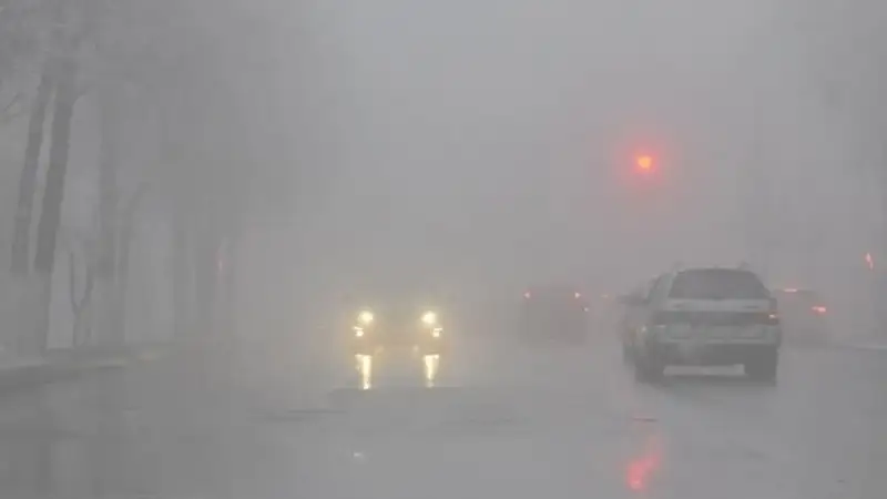 Нұр-Сұлтанда және жеті өңірде көктайғақ болады