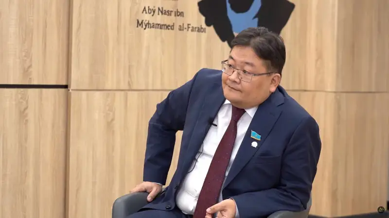 Айдос Сарым: Алтынбек Сәрсенбайұлының өліміне қатысты нұсқаға сенбеймін