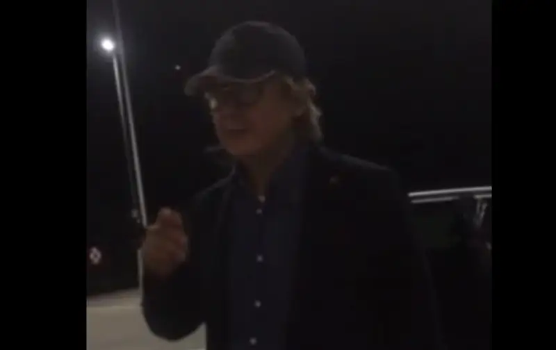 Рахат Алиевтің ұсталар алдындағы видеосы тарады