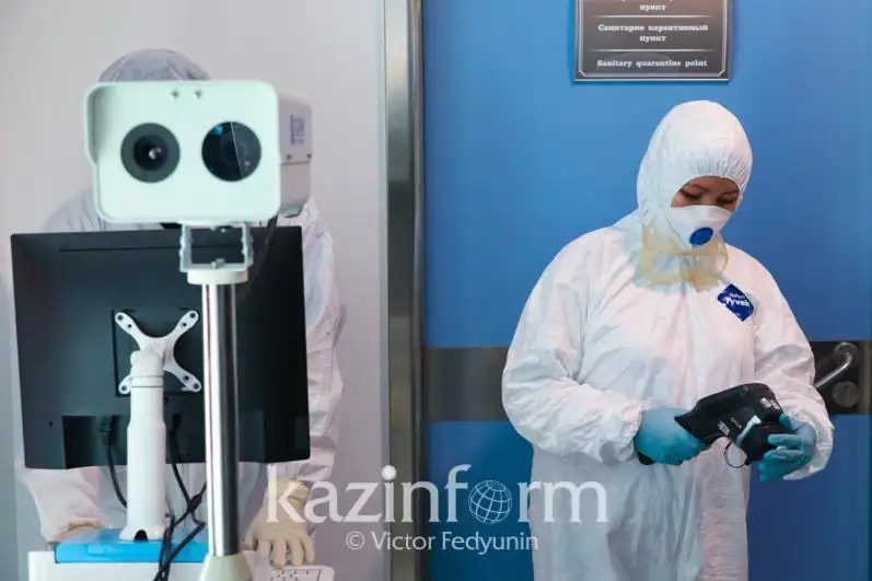 Бекшин: Қатаң карантин шаралары өз нәтижесін бермеді