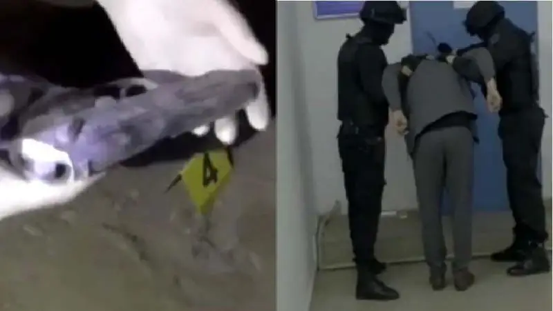 Қызылордадағы атыс: қару-жарақ, оқ-дәрі, есірткі және жеті көлік тәркіленді