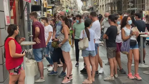 Италия үкіметі төтенше жағдай тәртібін ұзартпақ  