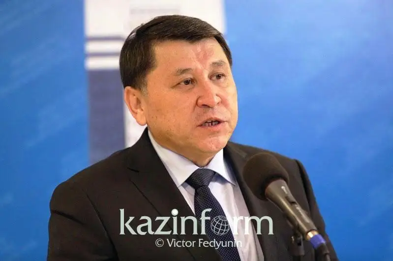 Бекшин: «Вирустың жаңа штамдарын анықтау үшін арнайы жүйе құрдық»