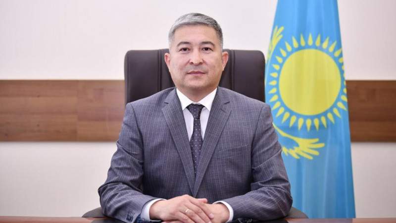 Темірхан Жалғасұлы жаңа қызметке тағайындалды