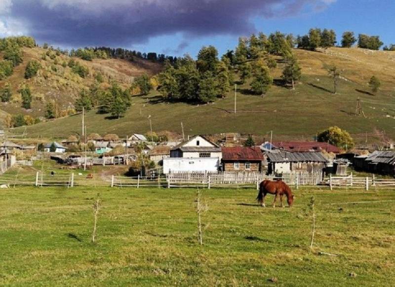 Қазақстанда тұрғындар саны 10-ға жетпейтін 45 ауыл бар  