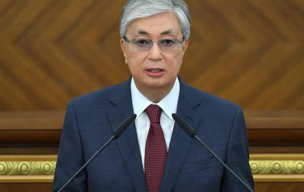 Бүгін Президент халыққа Жолдауын арнайды 