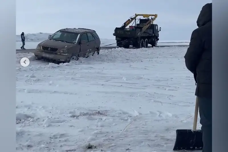 Опера әншісі Мария Мудряк жол апатына ұшырады