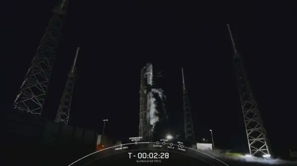 Falcon 9 соңғы екі күнде үш рет көкке көтерілді