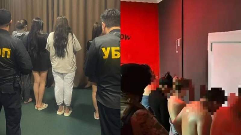 Павлодар мен Екібастұзда 5 боди-массаж салоны анықталды