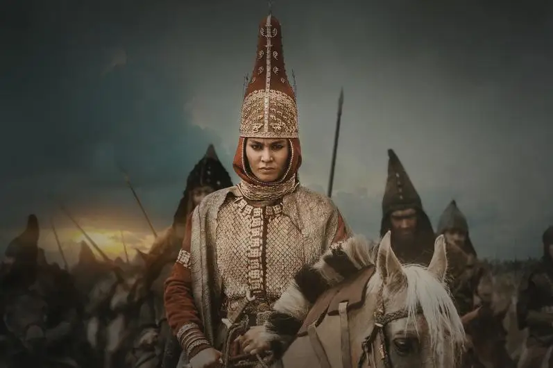 TRT: Түркия сақ патшайымы жайлы сериал түсіреді