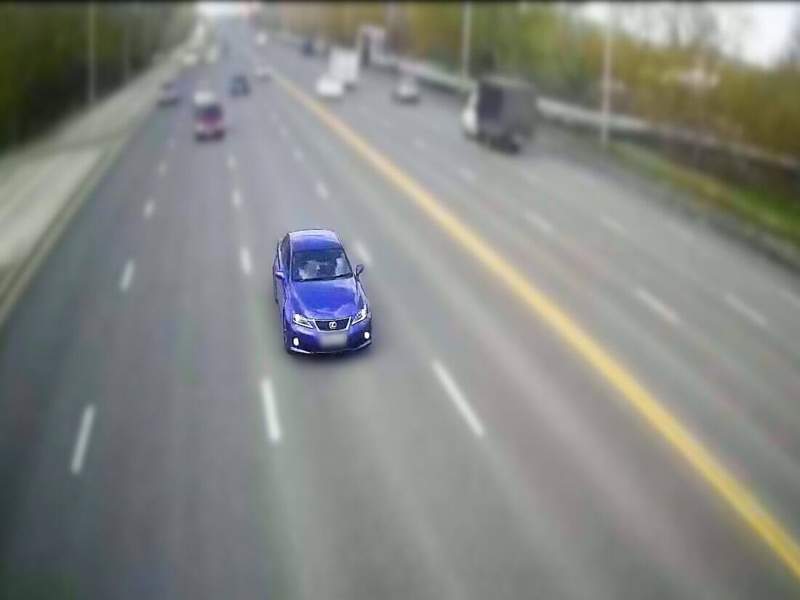 Өскемен көшелерінде жалған нөмірмен жүрген Lexus автокөлігінің жүргізушісіне Сот үкім шығарды
