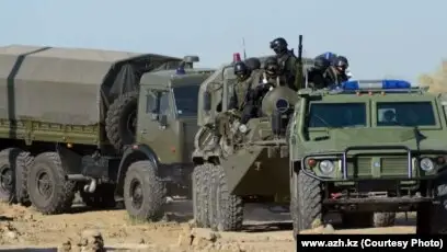 Нұр-Сұлтанда 21 жастағы әскери қызметші әріптесінің қолынан қаза тапты