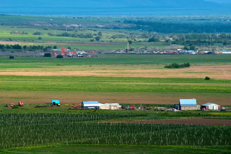 Covid-19: Ауылдың хәлі нешік?