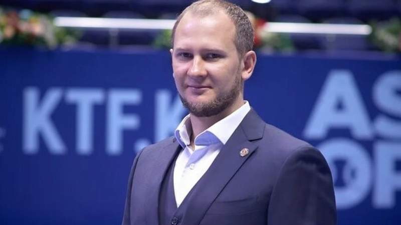 Юрий Польский Азия теннис федерациясының директорлар кеңесіне сайланды 