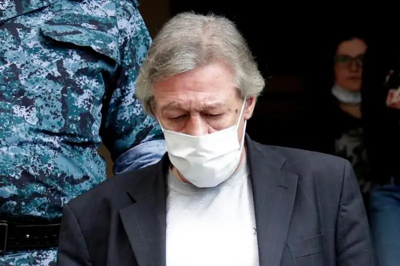 Ефремов қағып өлтірген адамның отбасына 800 мың рубль төлейді