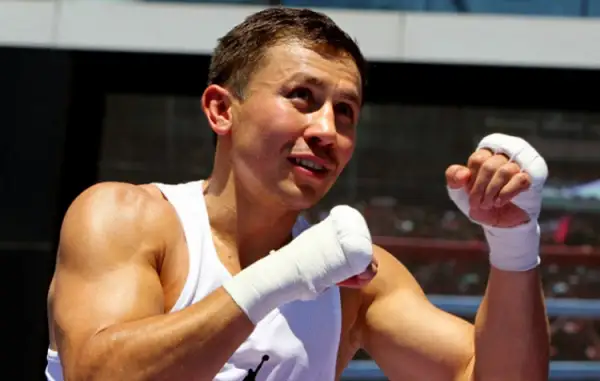 Головкин өз еркімен чемпиондық атағын қорғамақ