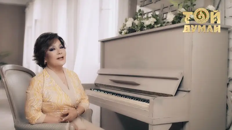 Бағдат Сәмединова: Мәдина Ералиева көңілімді қалдырған