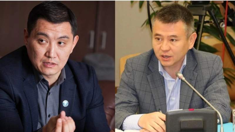 Бақытжан Базарбек: «Мұхтар Тайжан беделімді түсіру үшін жала жапты»