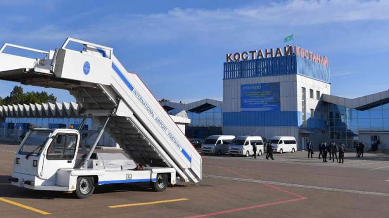 Қостанай әуежайына Ахмет Байтұрсынұлының есімі беріледі