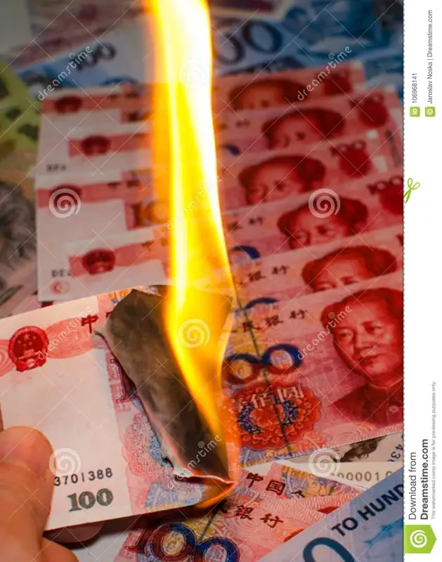 Коронавирустен қауіптеніп, қытайлар ақшаның көзін жоюды бастады