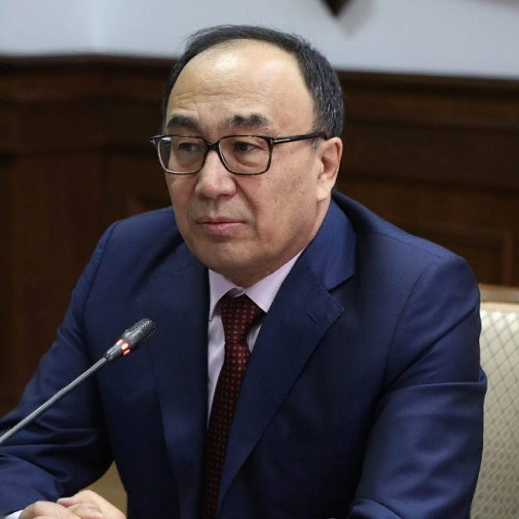 Е.Сыдықов: ЕҰУ рейтингі жоғарылап келеді