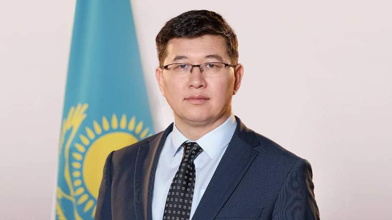 Еділ Оспан Оқу-ағарту вице-министрі болып тағайындалды