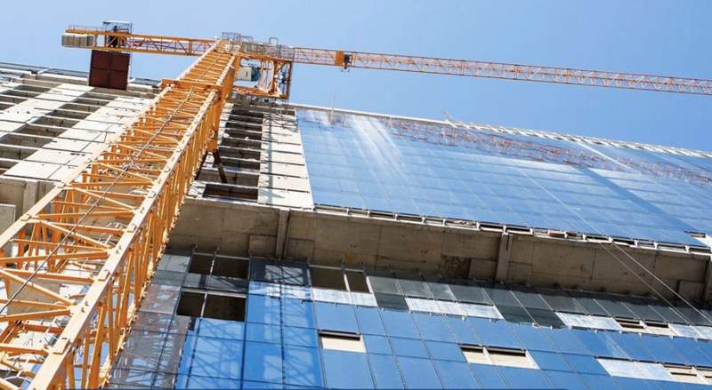 Қазақстанның бірқатар өңірінде құрылыс жұмыстарының көлемі ұлғайды