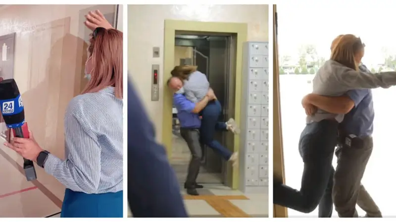 «Қазақстан Медиа Альянсы» ғимараттан күштеп шығарған тілші оқиғасына қатысты пікір білдірді 