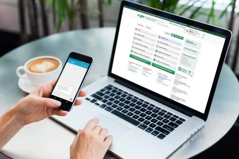 700 мың азамат ЭЦҚ-ны онлайн алды