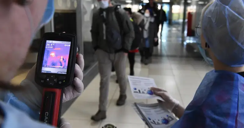 ПТР анықтамасы жоқ 412 қазақстандық келді