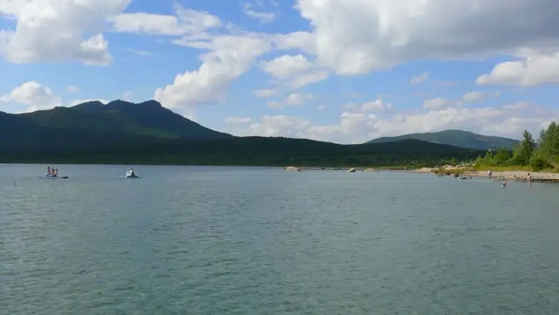 Бірқатар көлдерге баруға тыйым салынды 