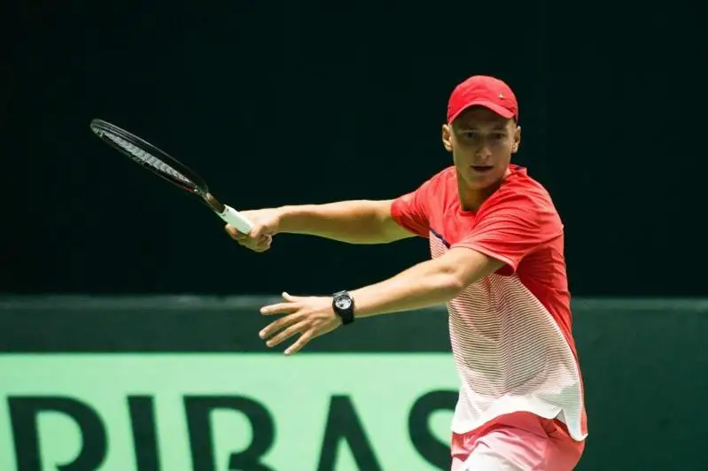 Теннис: Денис Евсеев финалға шықты